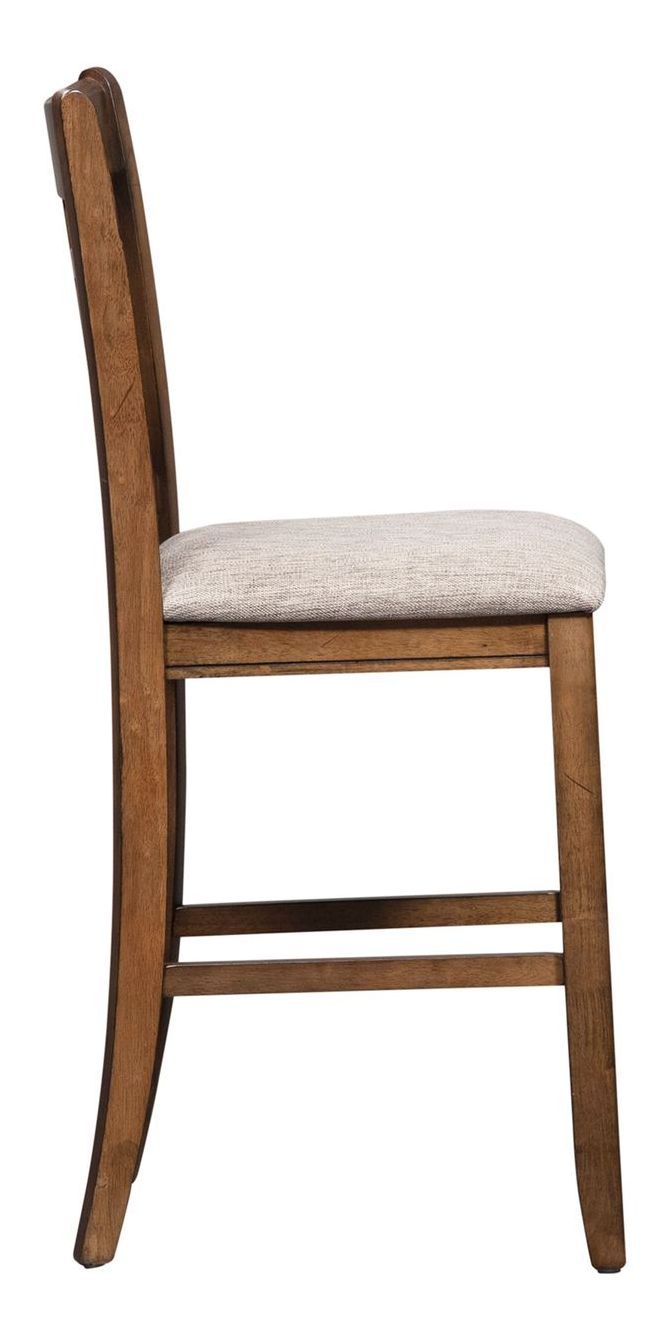 Santa Rosa Extendable Pub Dining Set | Antique Honey