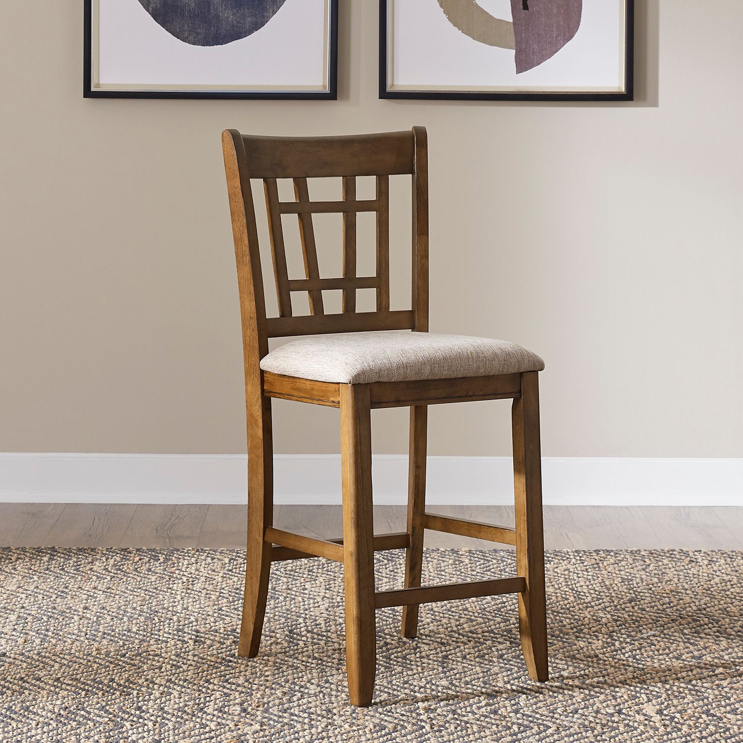 Santa Rosa Extendable Pub Dining Set | Antique Honey