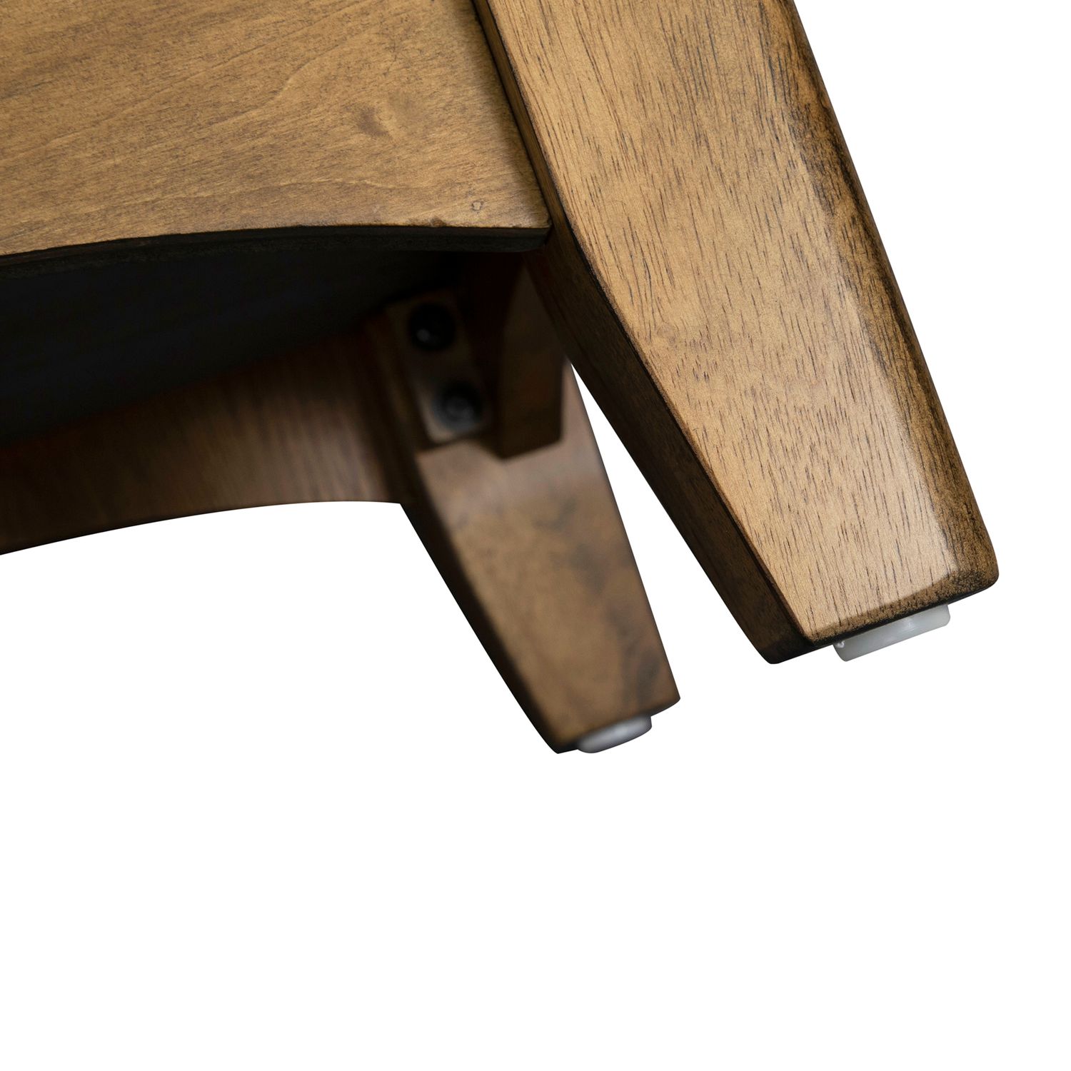 Santa Rosa Oval Wood Extendable Pub Table