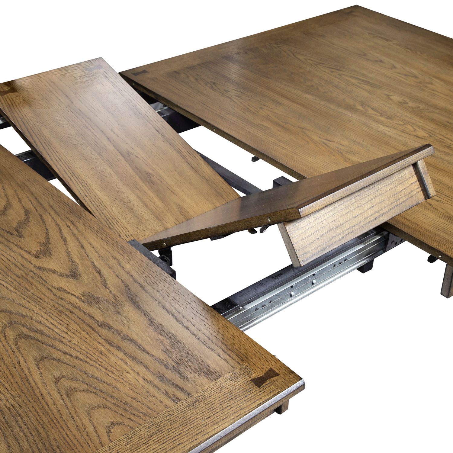 Santa Rosa Extendable Dining Set | Antique Honey