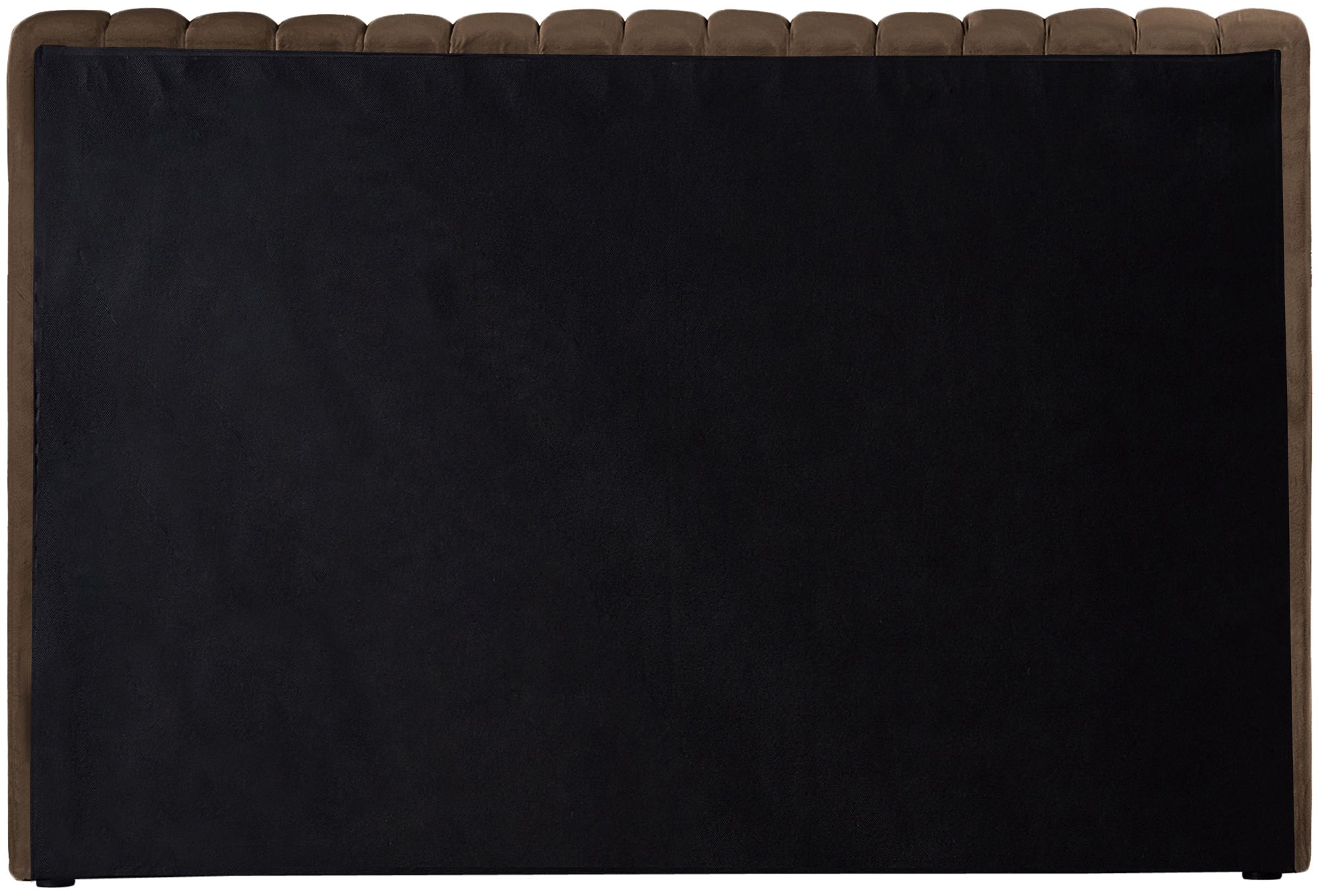 Nico Velvet Twin Size Bed