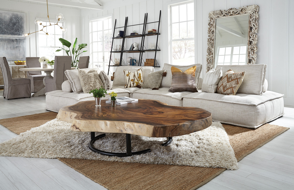 Element Fabric Modular Sectional Sofa