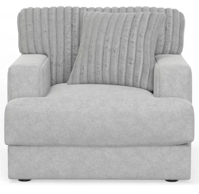 SM Eagan Fabric Chair
