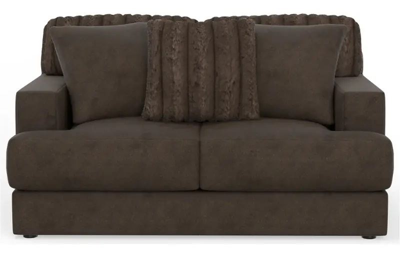 SM Eagan Fabric Loveseat