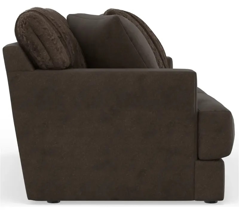 SM Eagan Fabric Loveseat