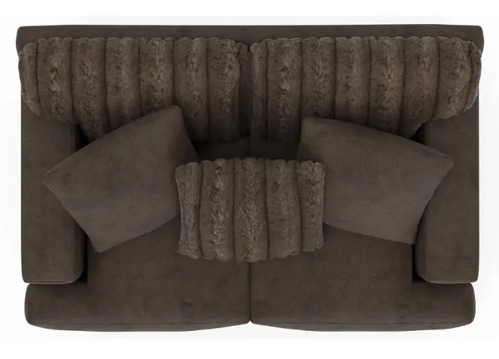 SM Eagan Fabric Loveseat
