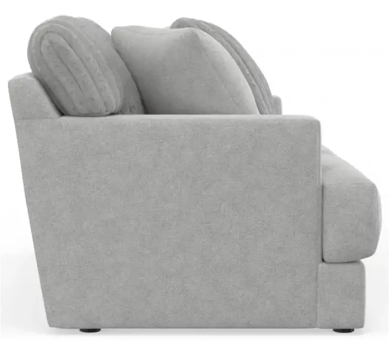 Jackson Eagan Fabric Loveseat