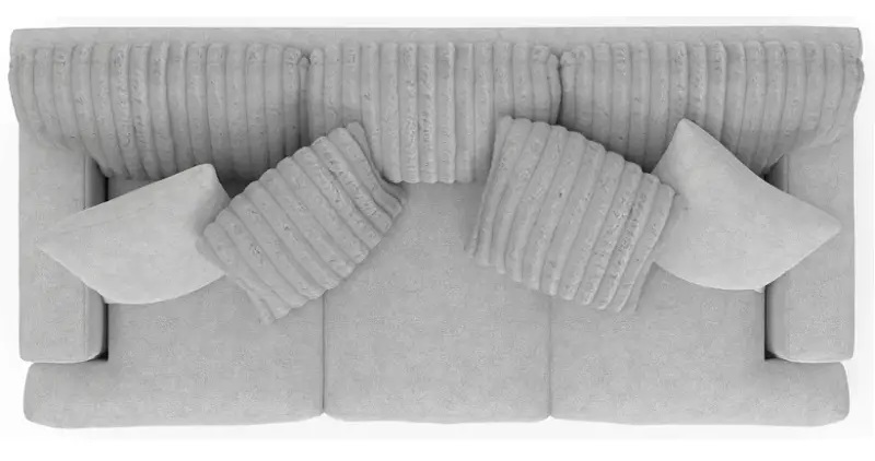 SM Eagan Fabric Sofa
