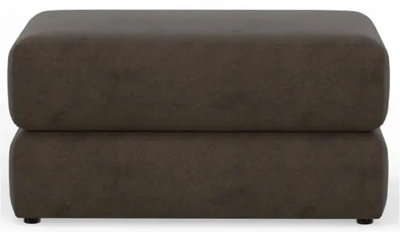 SM Eagan Fabric Ottoman