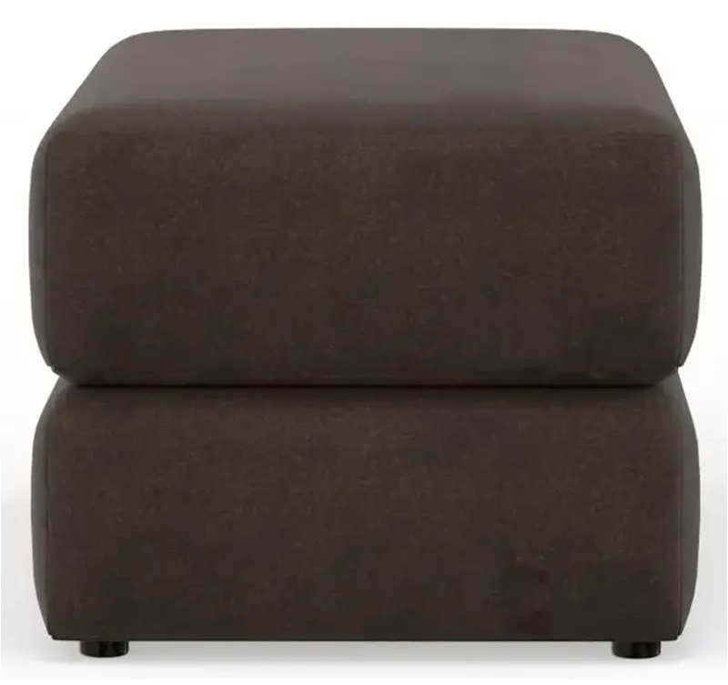 SM Eagan Fabric Ottoman
