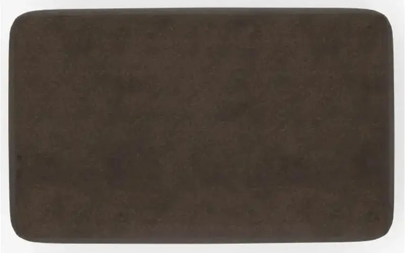 SM Eagan Fabric Ottoman
