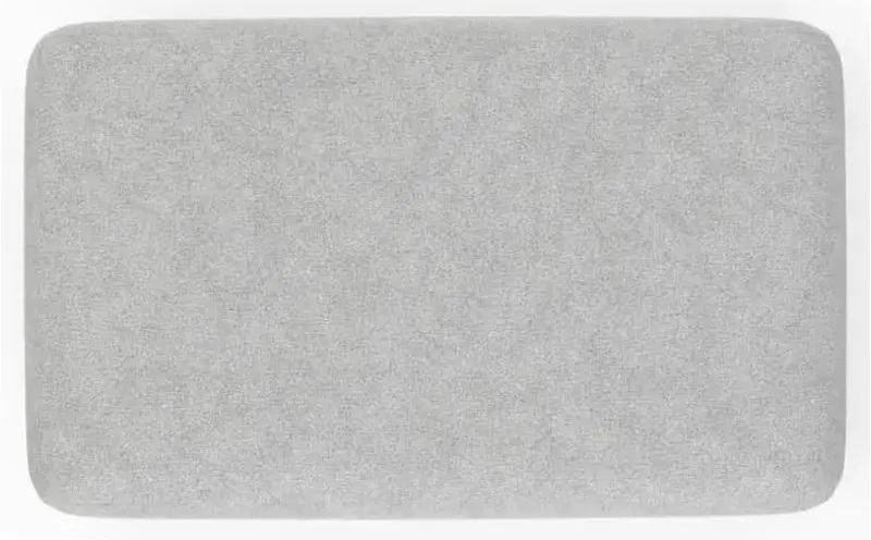 SM Eagan Fabric Ottoman