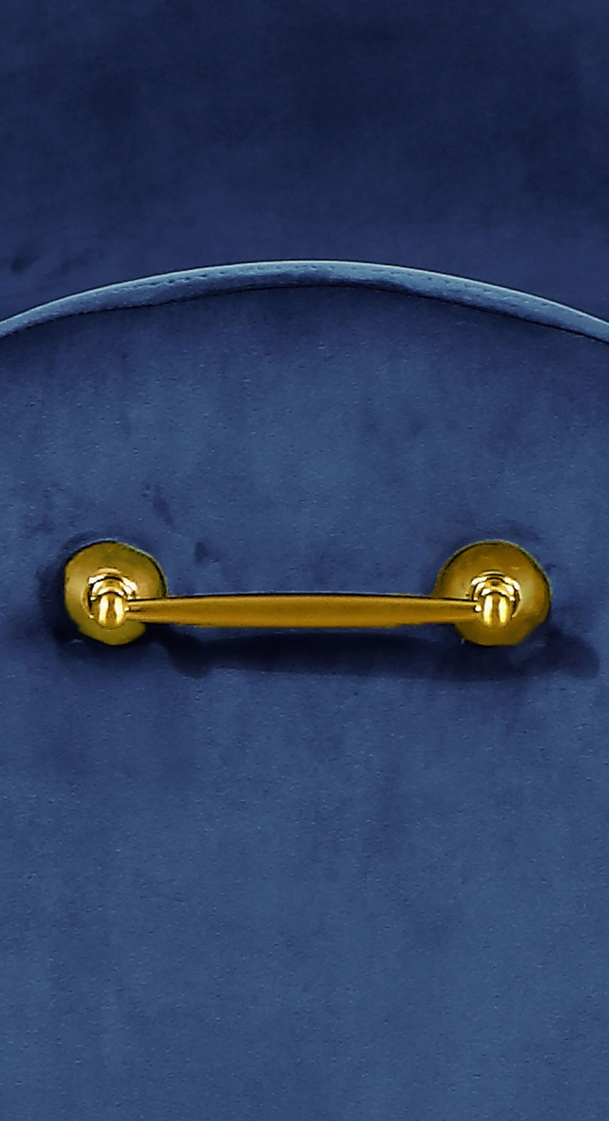 Owen Velvet Bench