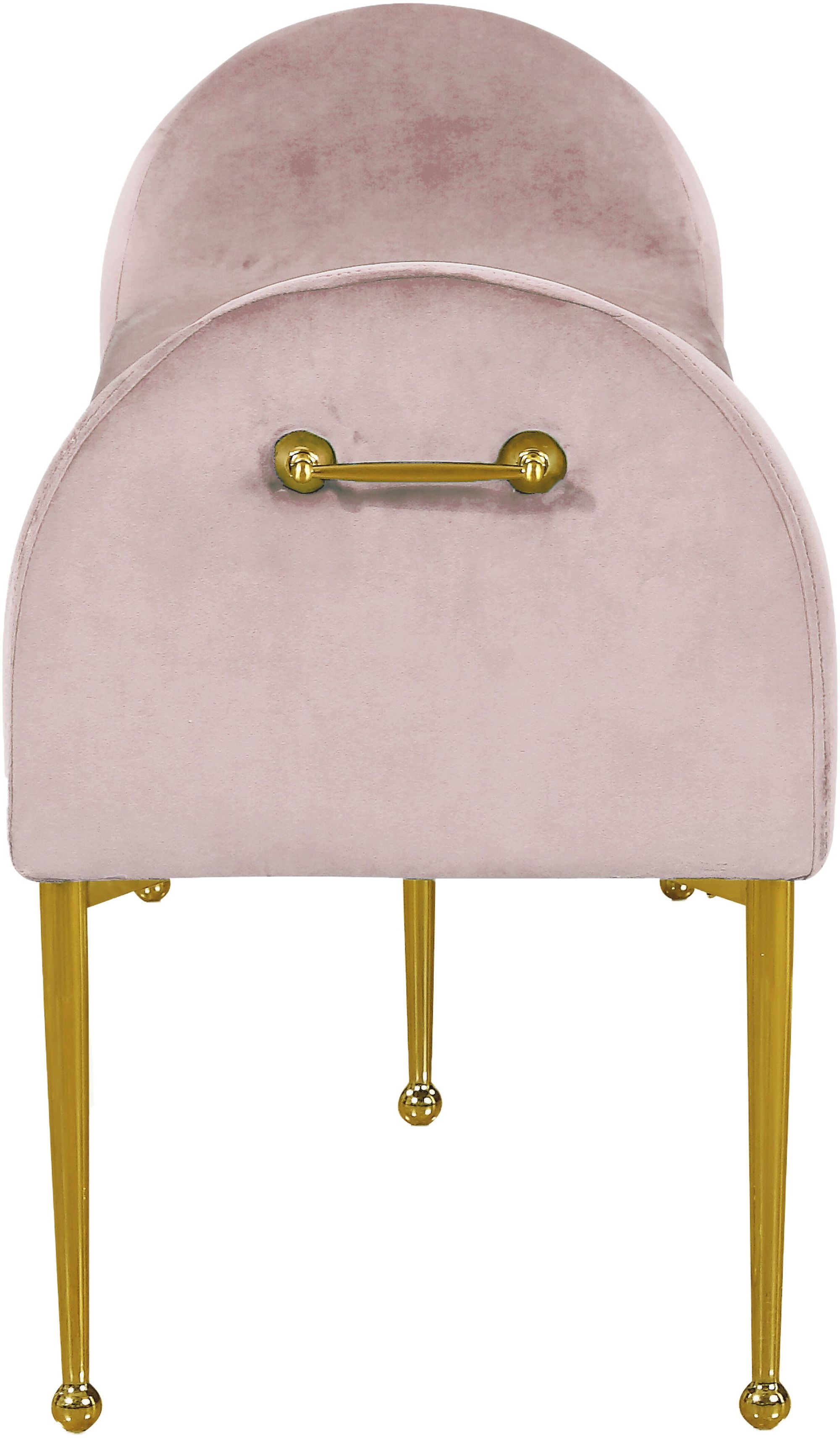 Owen Velvet Bench
