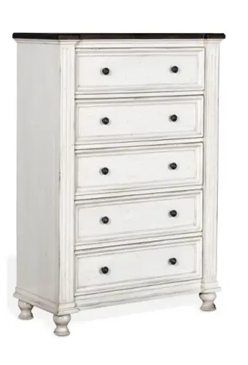 SM Carriage House Wood Bedroom Set