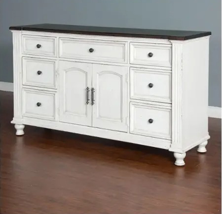 SM Carriage House Wood Bedroom Set