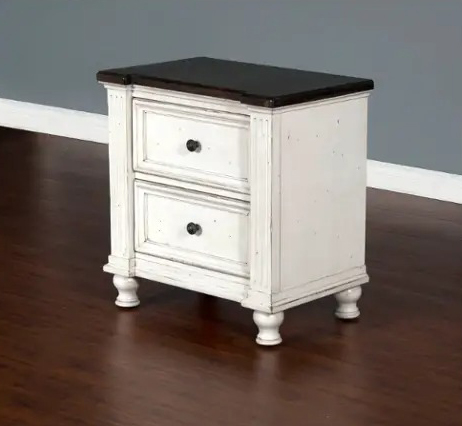 SM Carriage House Wood Bedroom Set