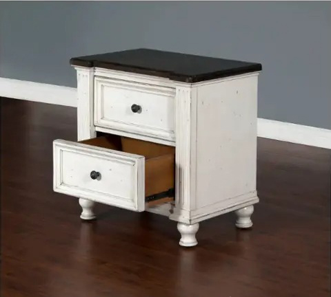 SM Carriage House Wood Bedroom Set