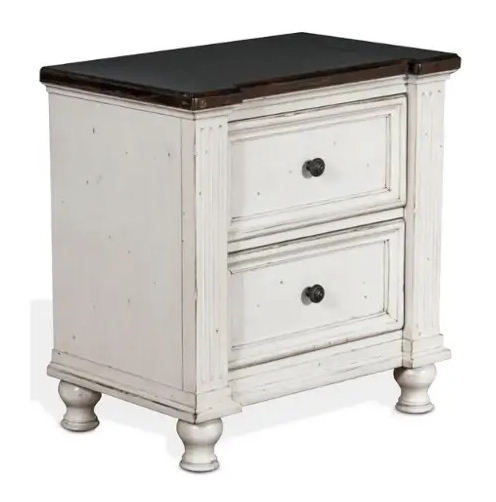 SM Carriage House Wood Bedroom Set