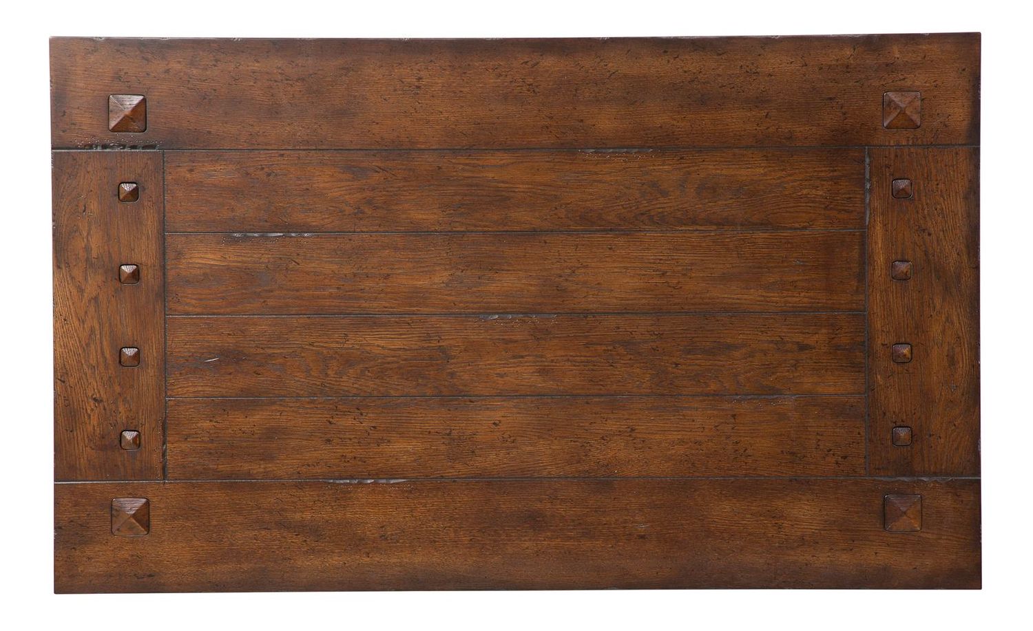 Sedona Rectangular Wood Storage Cocktail Table