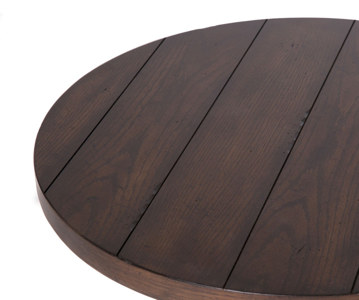 Sedona Round Wood End Table