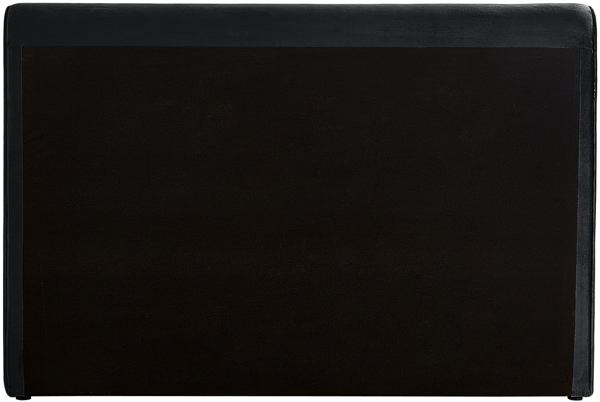 Sloan Velvet Queen Size Bed
