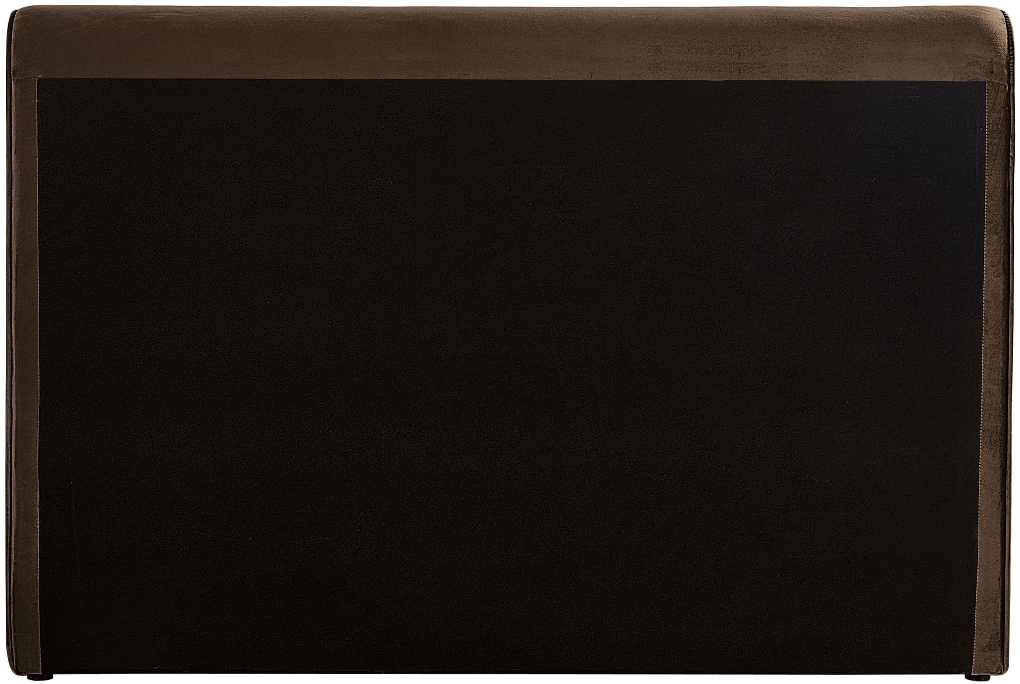 Sloan Velvet Bed