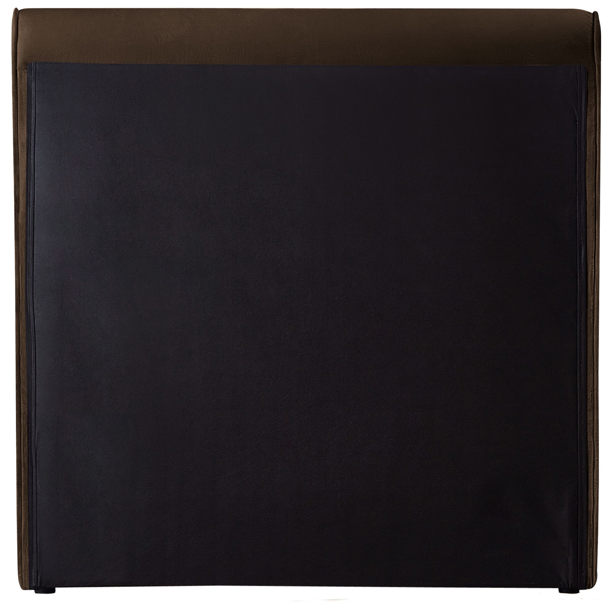 Sloan Velvet Twin Size Bed