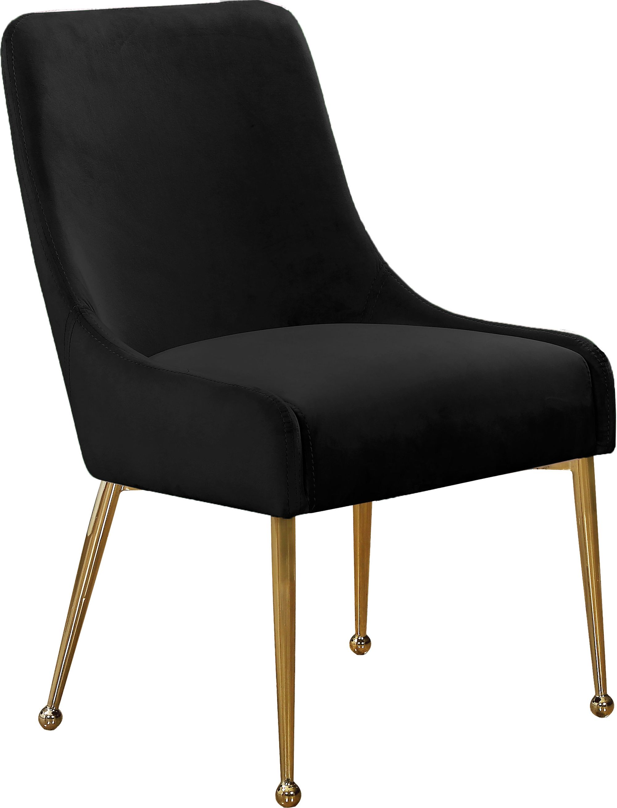 Owen Velvet Dining Chair