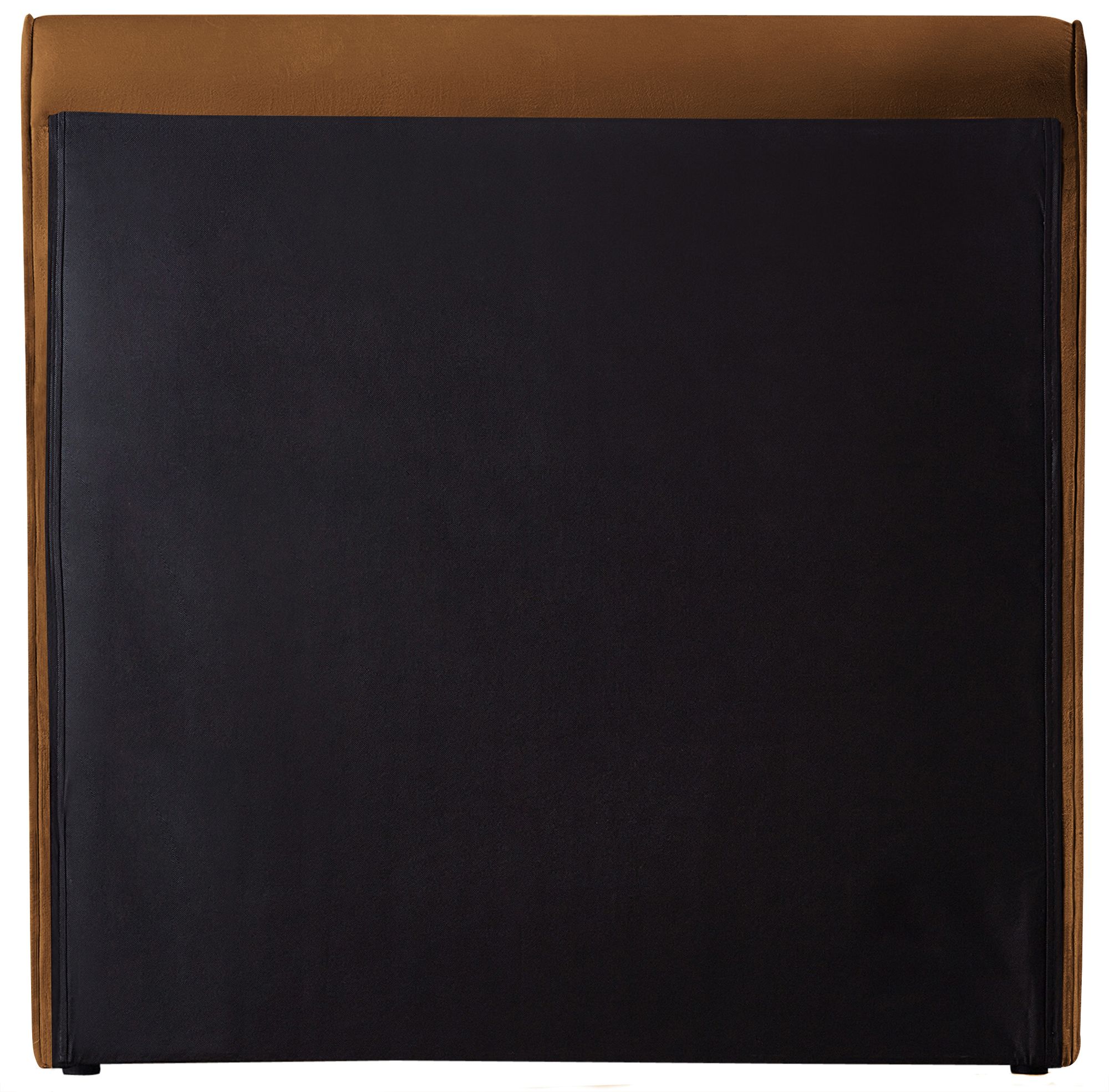 Sloan Velvet Twin Size Bed