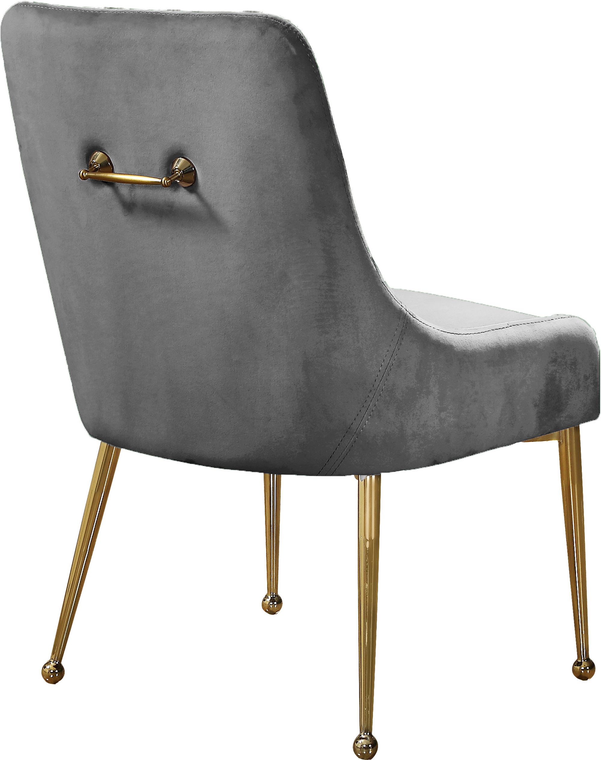 Owen Velvet Dining Chair