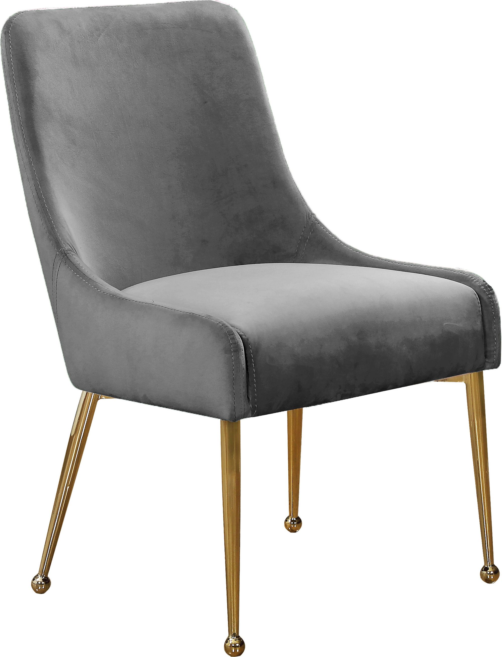 Owen Velvet Dining Chair