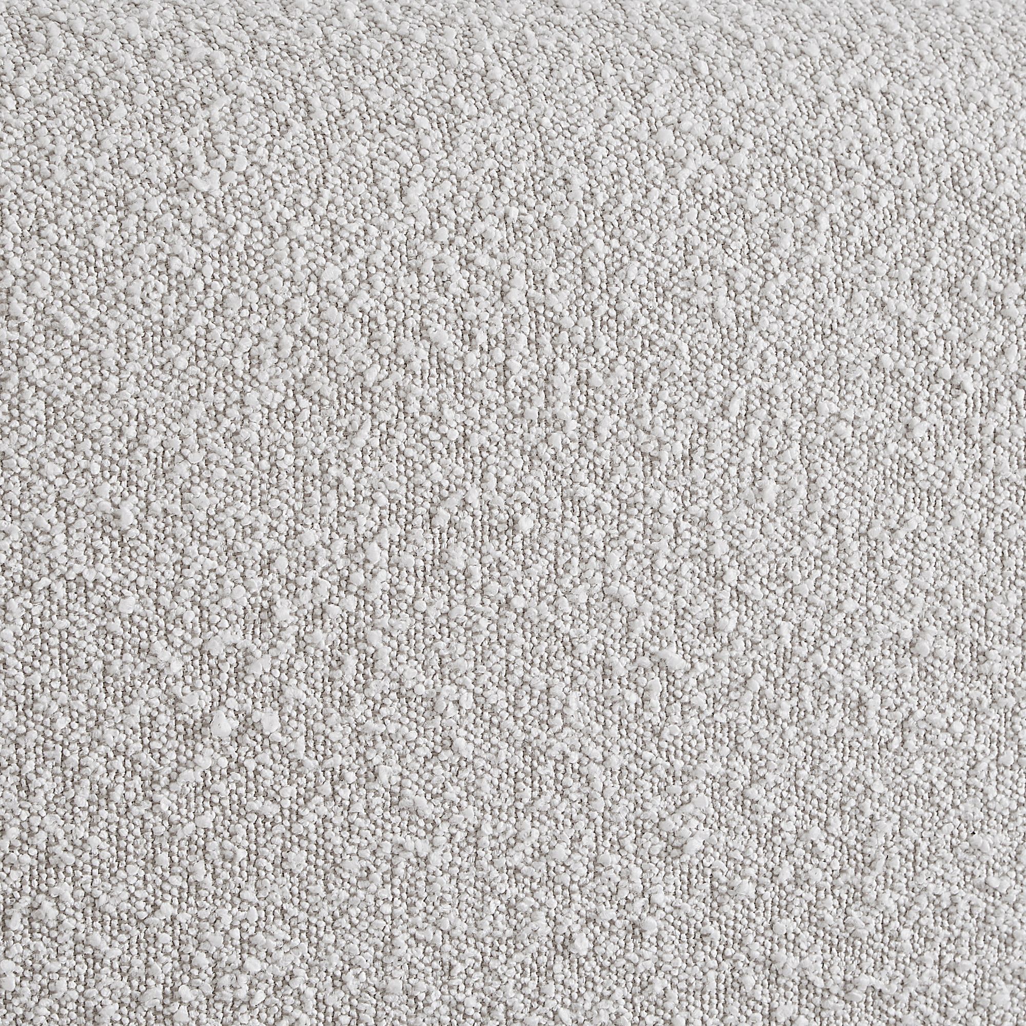 Stylus Boucle Fabric Full Size Bed