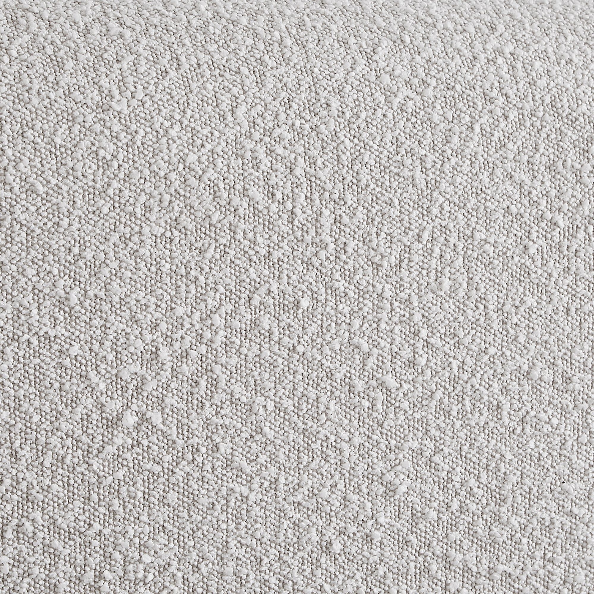 Stylus Boucle Fabric Bed