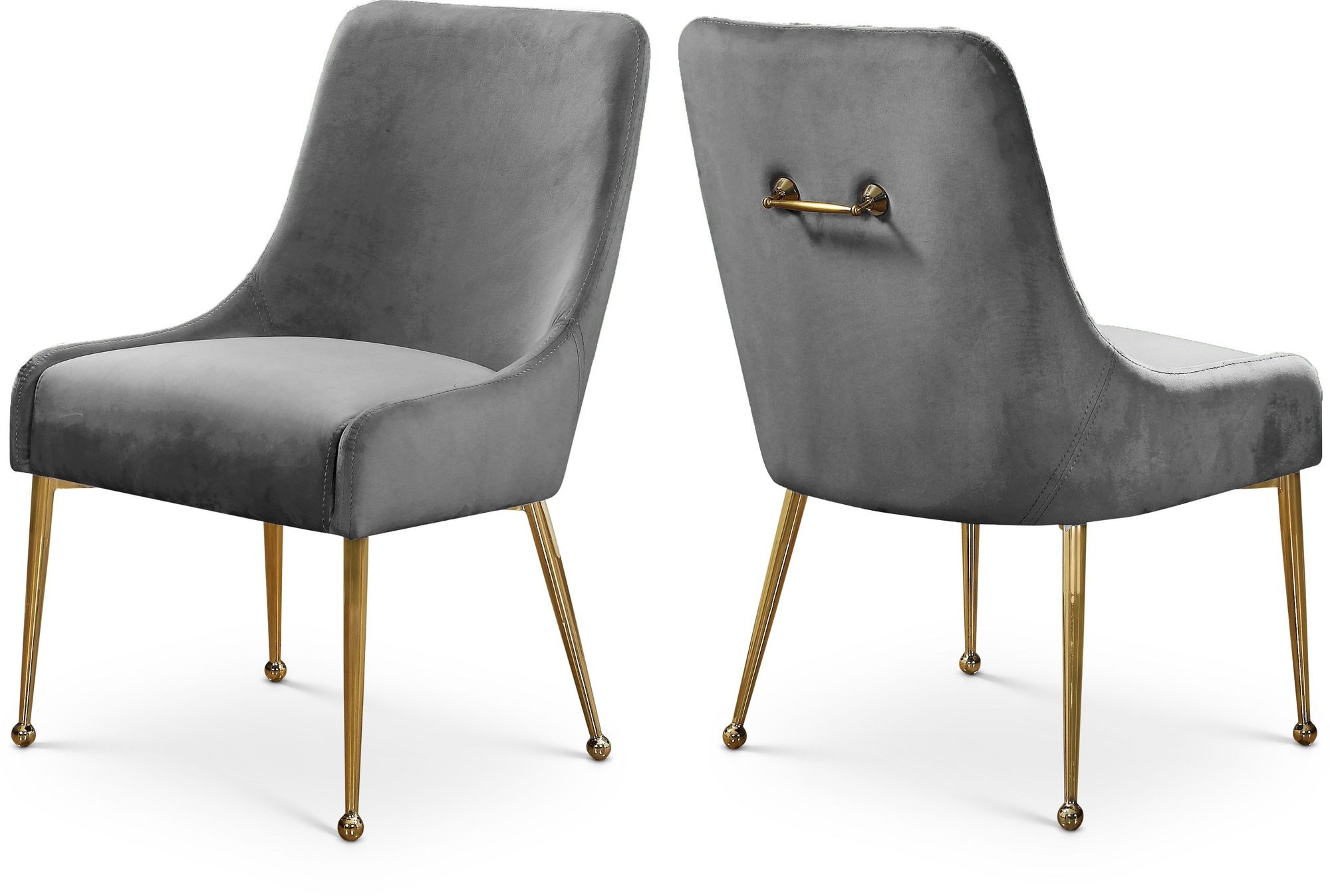 Owen Velvet Dining Chair