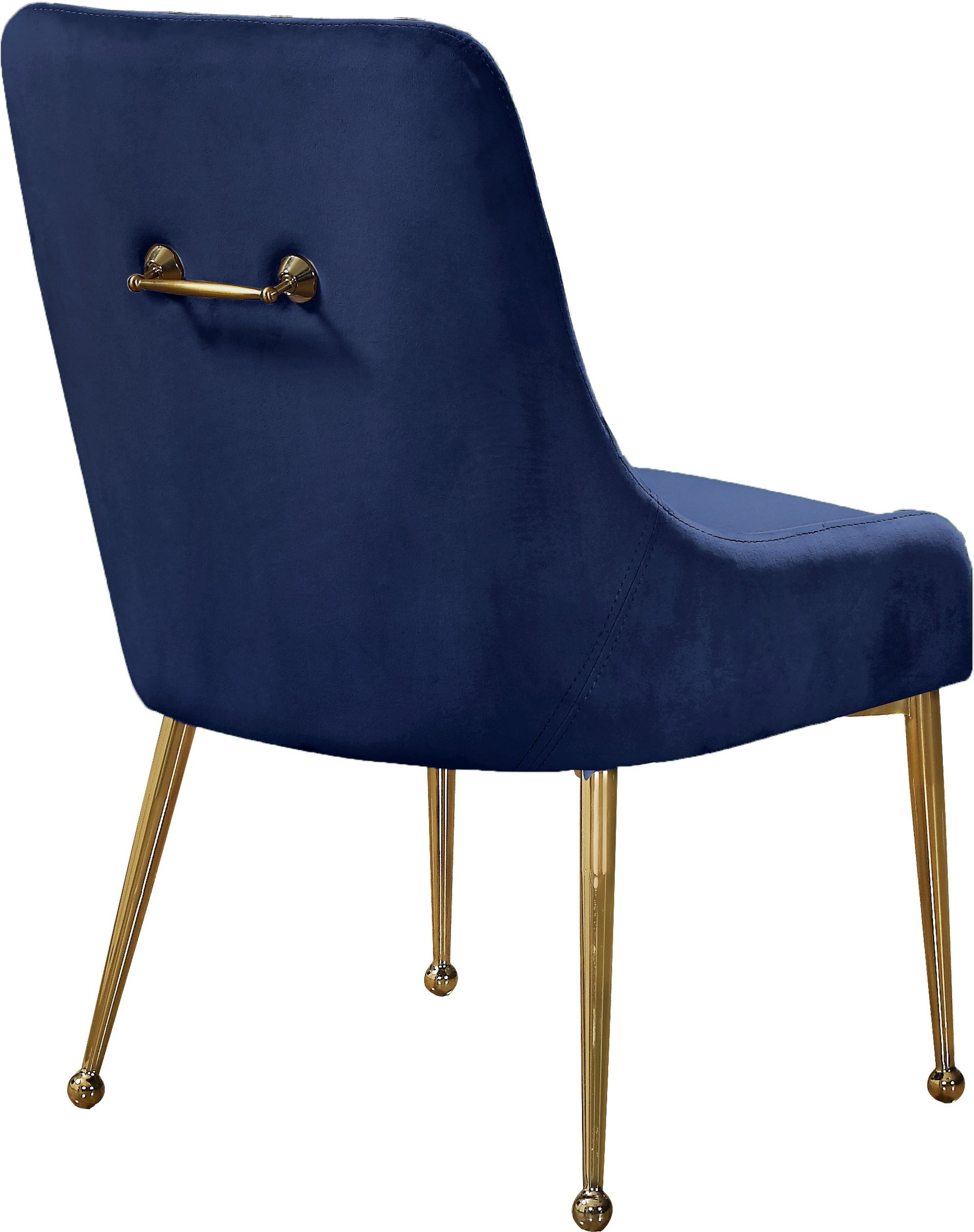 Owen Velvet Dining Chair
