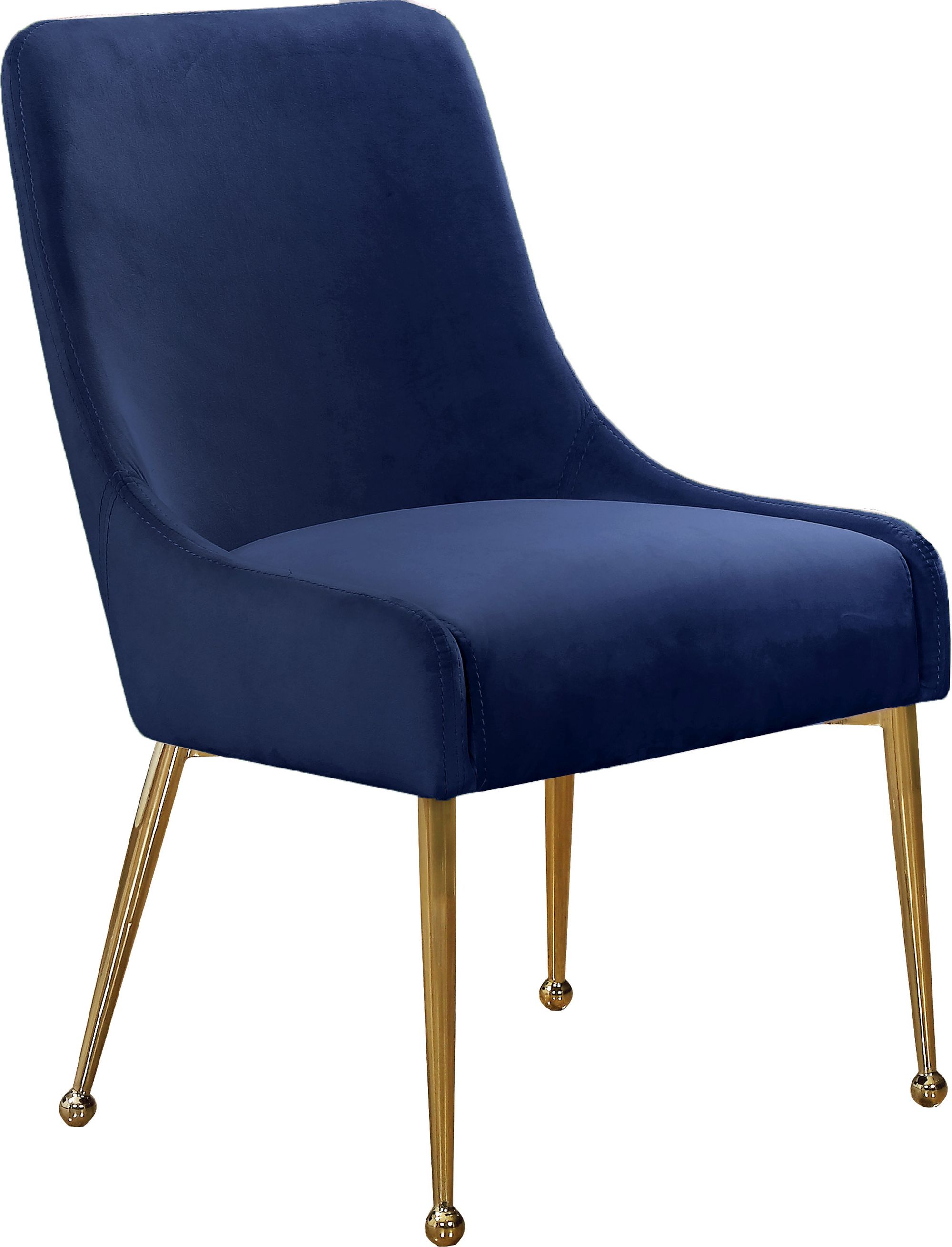 Owen Velvet Dining Chair
