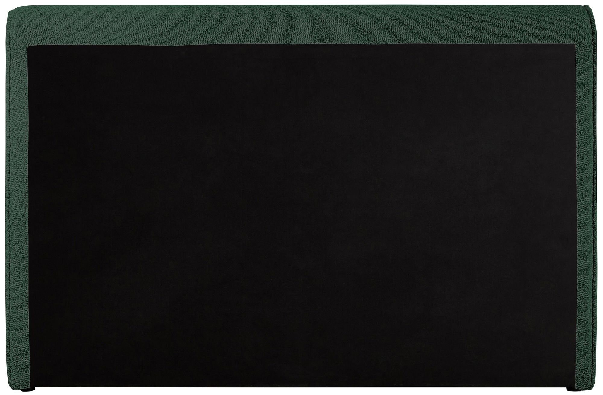 Stylus Boucle Fabric Bed