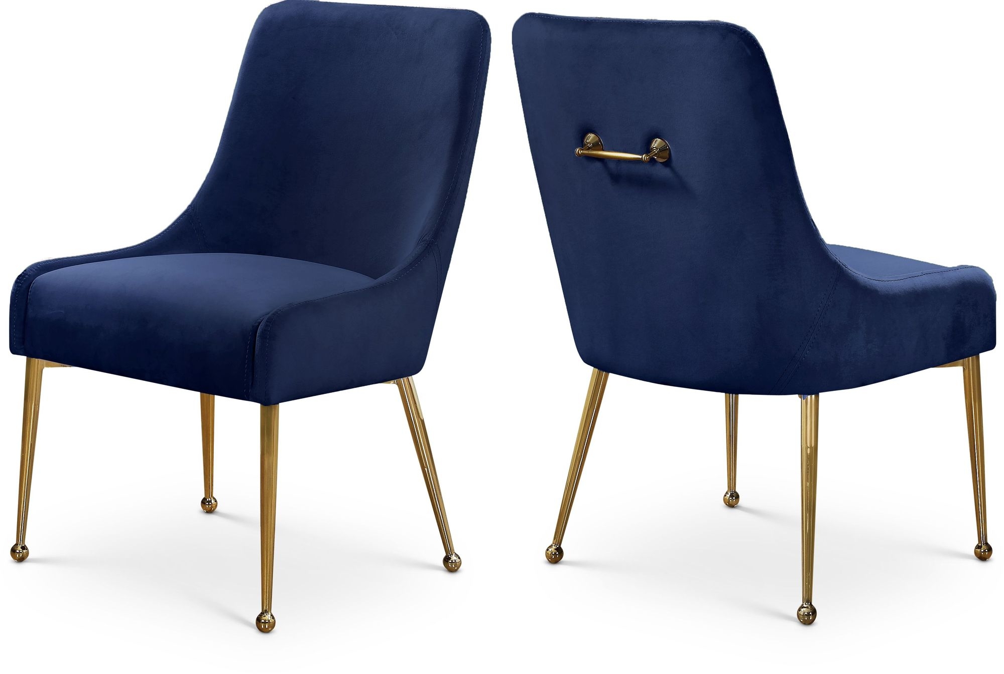 Owen Velvet Dining Chair