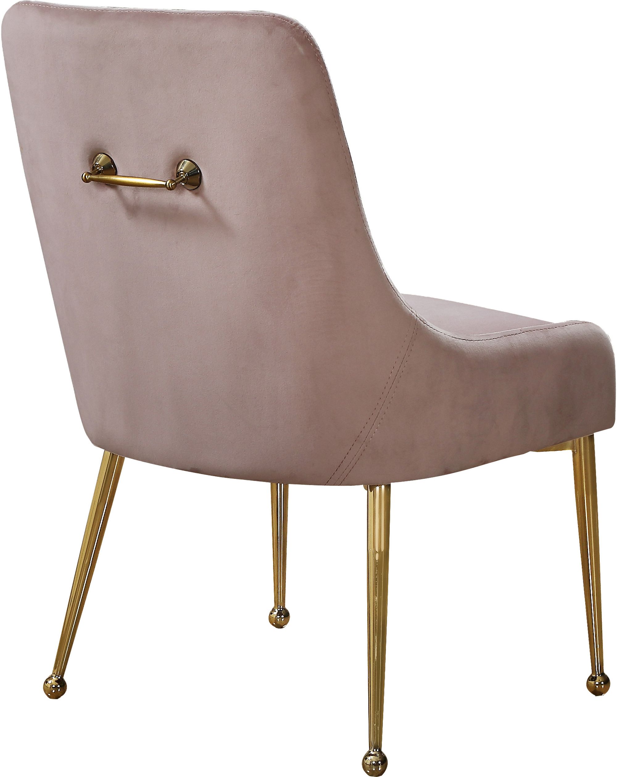 Owen Velvet Dining Chair