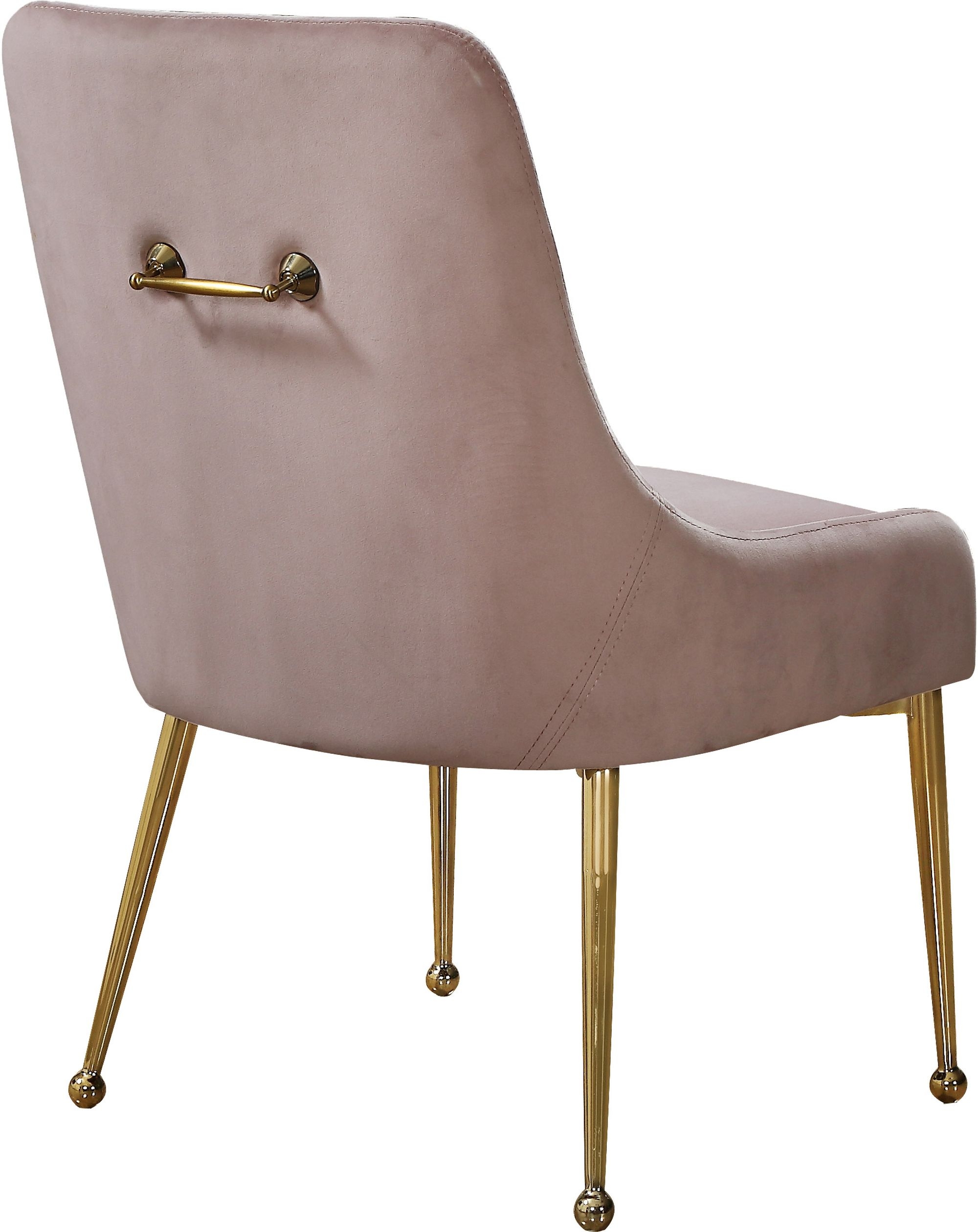 Owen Velvet Dining Chair