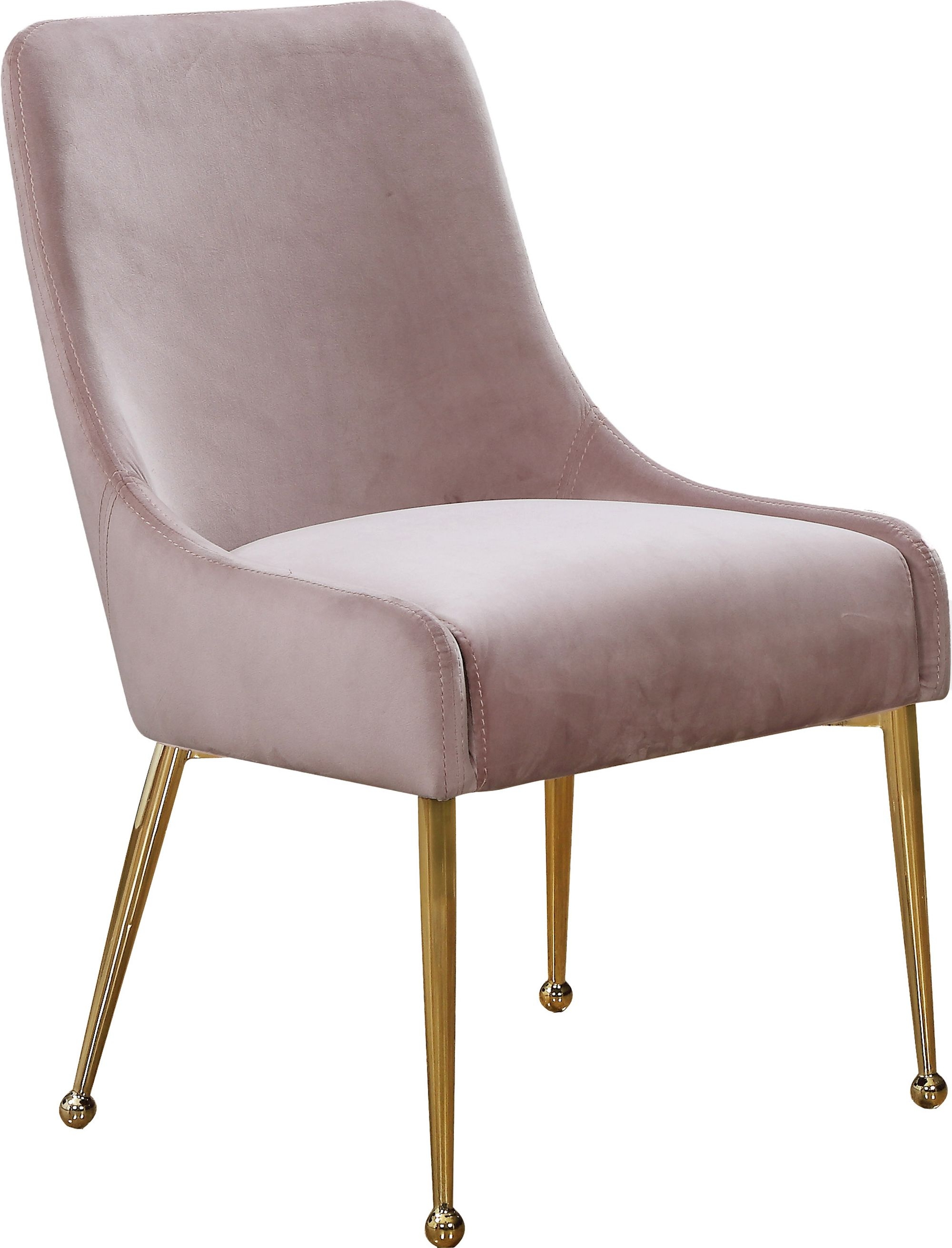 Owen Velvet Dining Chair