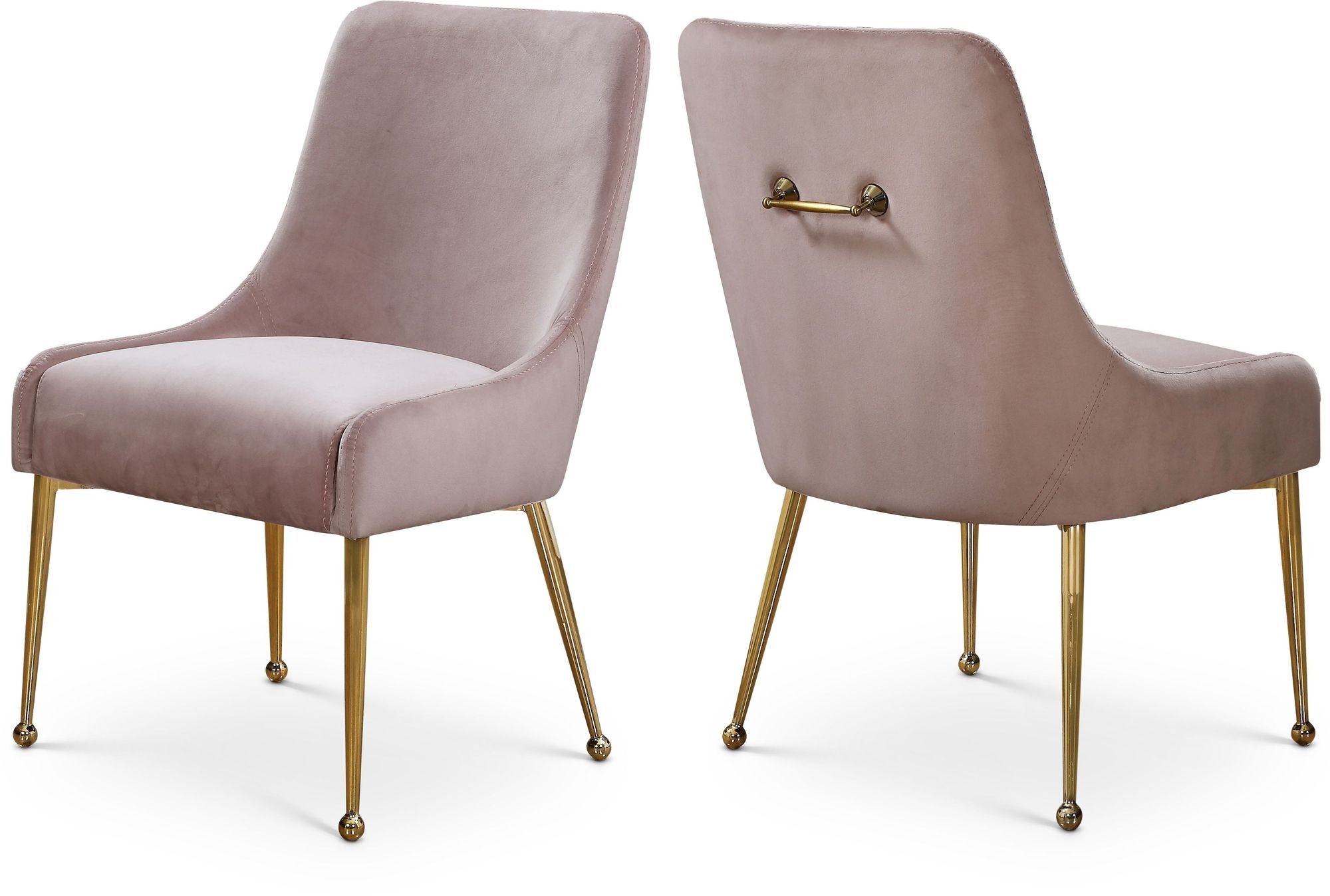 Owen Velvet Dining Chair