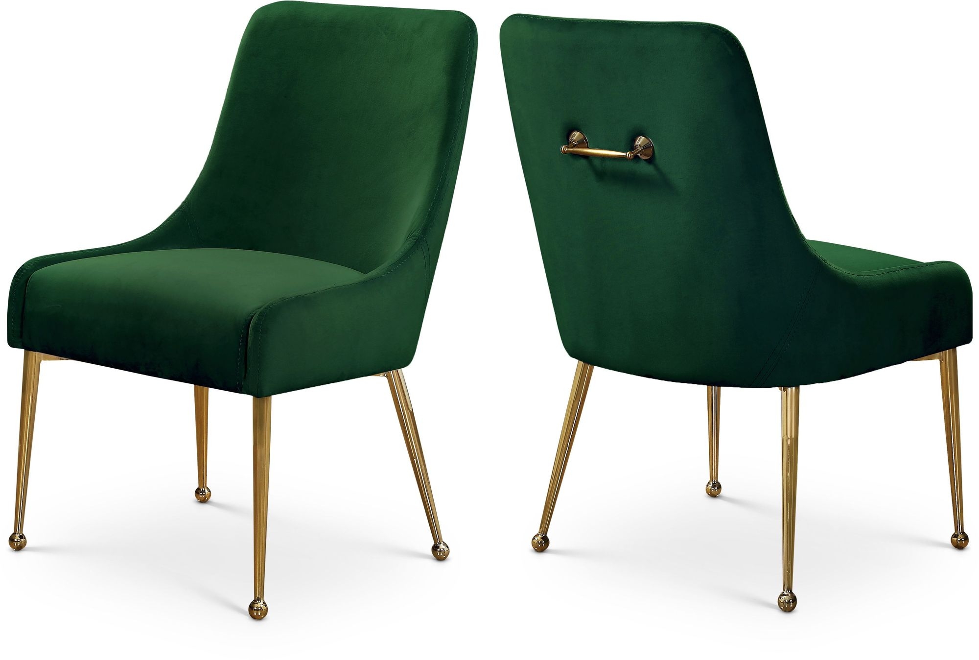 Owen Velvet Dining Chair