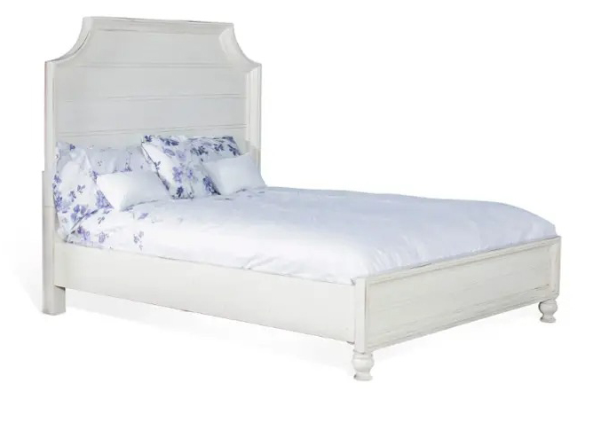 SM Carriage House Wood Bedroom Set