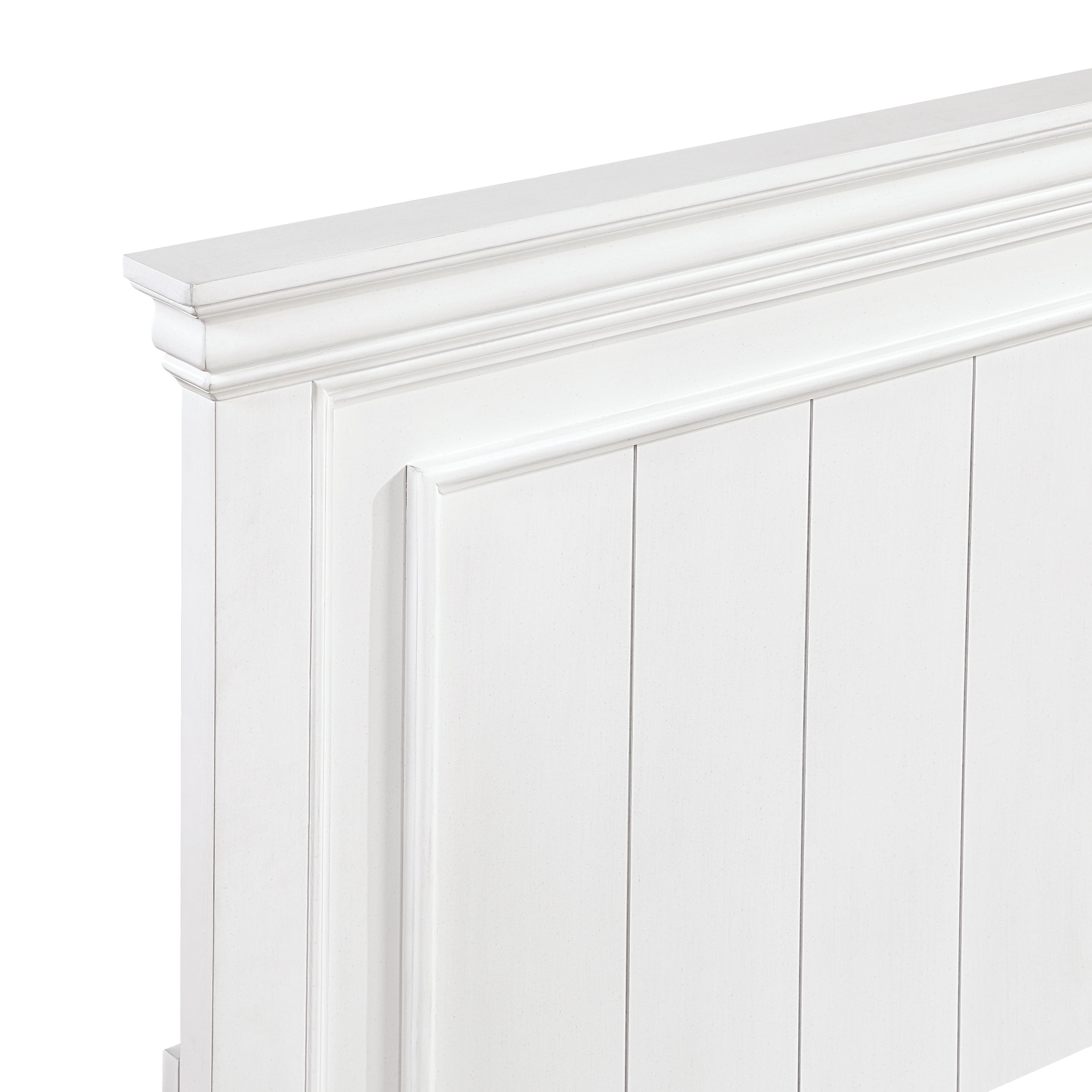 York Wood Panel Bedroom Set