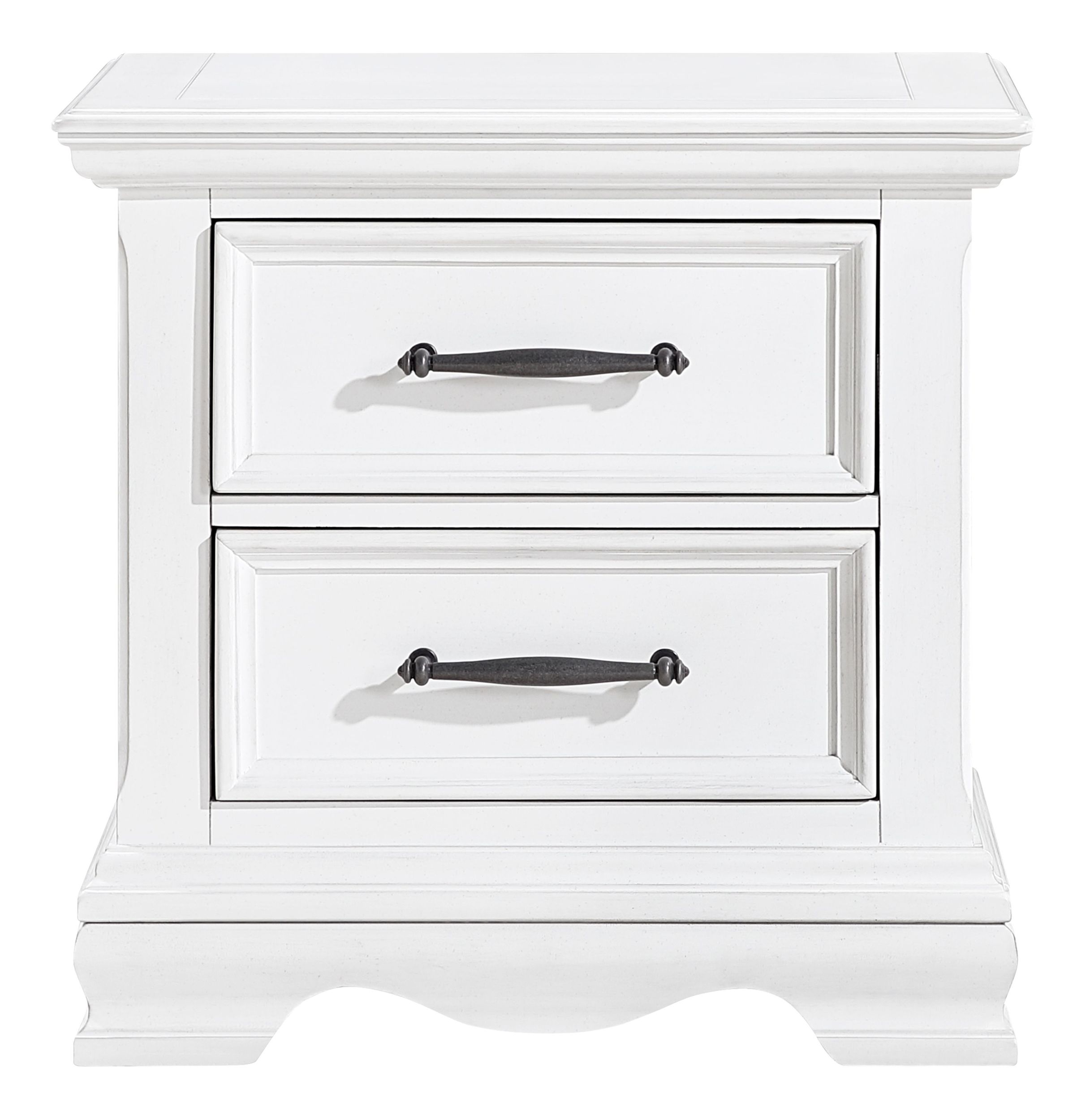 York Wood Panel Bedroom Set