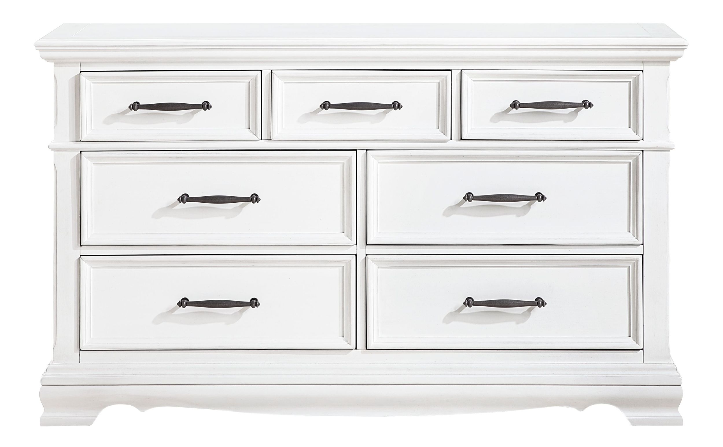 York Wood Panel Bedroom Set