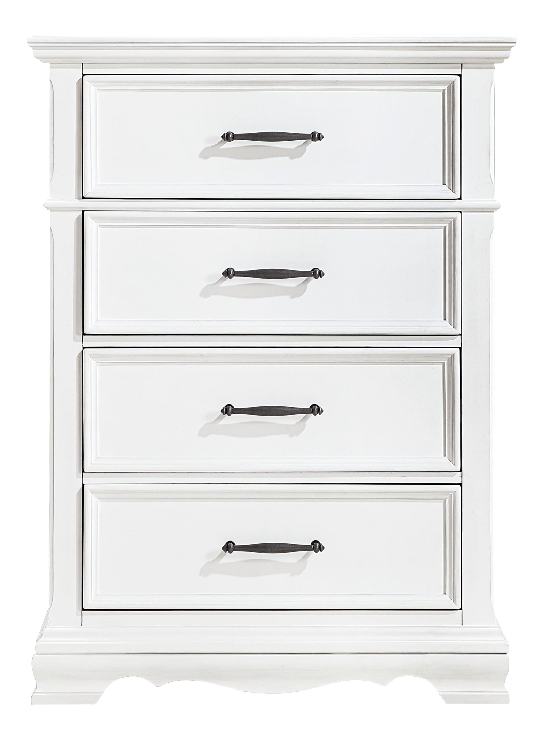 York Wood Panel Bedroom Set