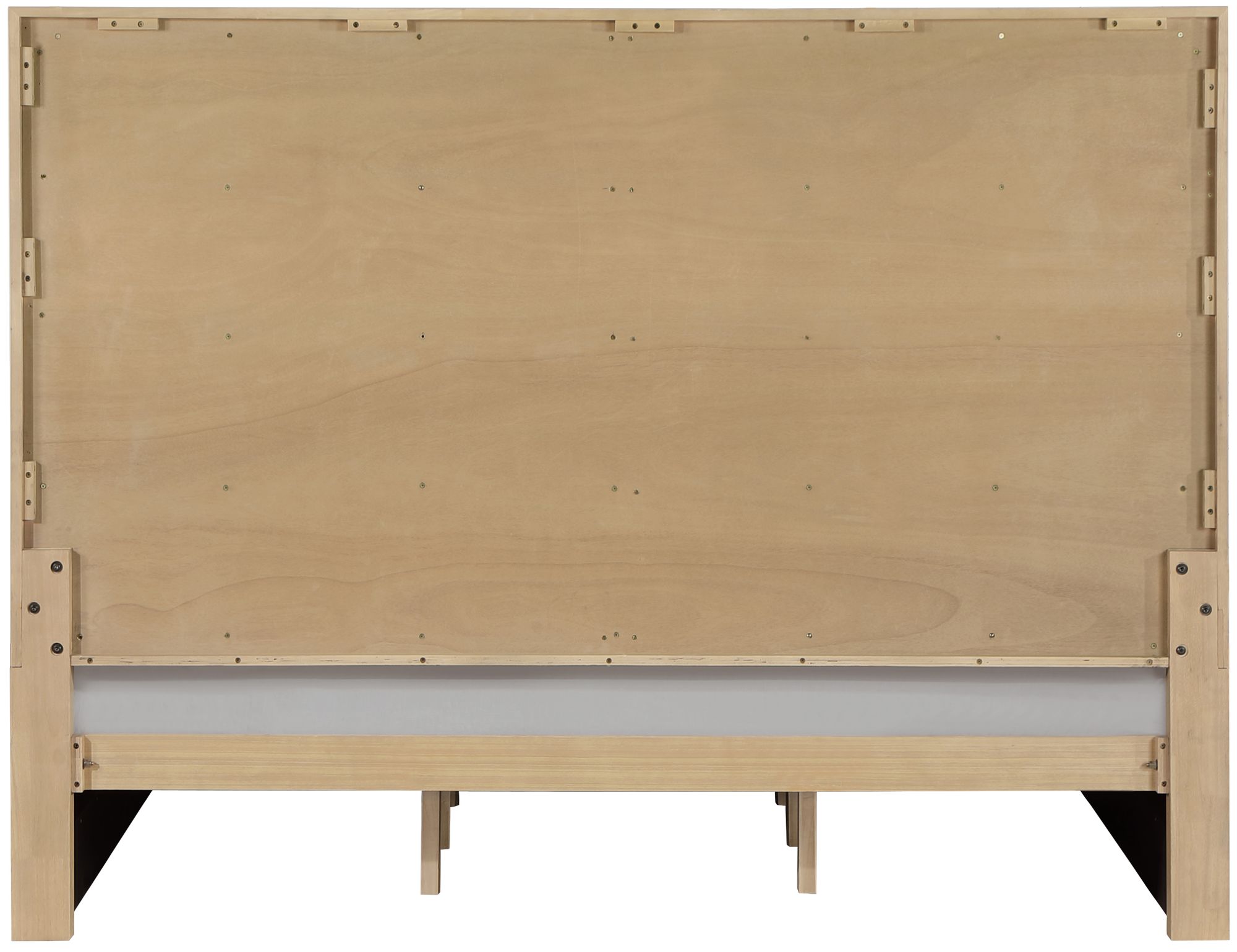 Casa Faux Leather King Size Bed